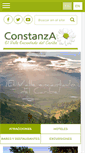 Mobile Screenshot of constanza.com.do